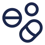 Pills 3 SVG Icon